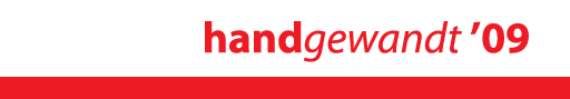 Handgewandt Logo